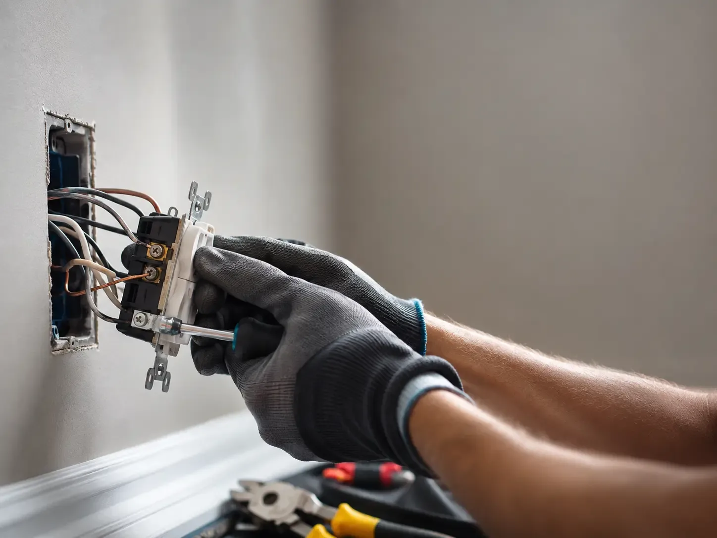 Why choose Whole Home Rewiring in Three Rivers, MA